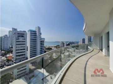 Apartamento en venta