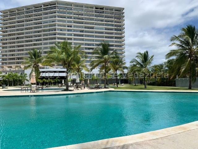 Apartamento en venta 224m² Ideal para vacacionar en Yacht Club Morrocoy en Tucacas