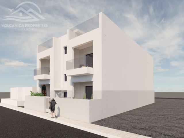 Apartamento en venta Tinajo