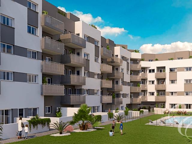 Apartamento en venta Torre del Mar