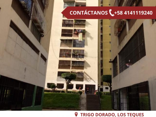 Apartamento en Venta, Trigo Dorado, Los Teques