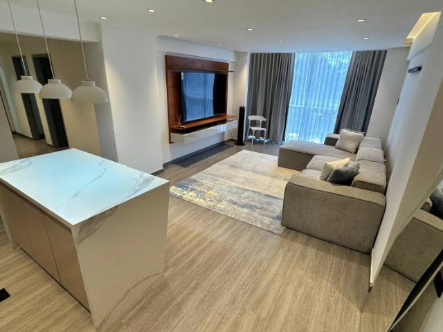 Apartamento en venta, Urb. Los Caobos