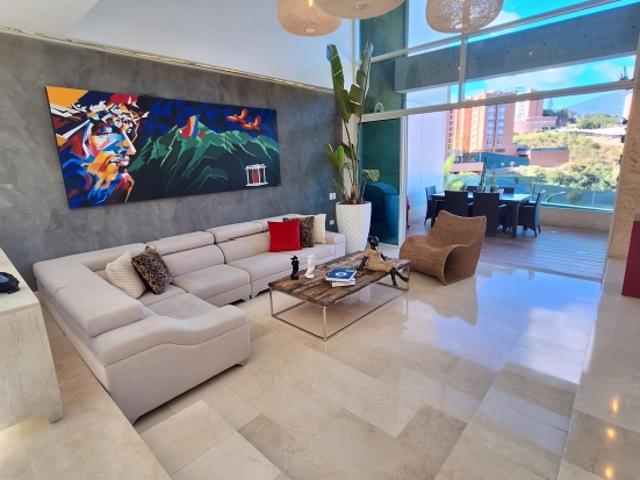 Apartamento En Venta Urb. Mirador de Los Campitos