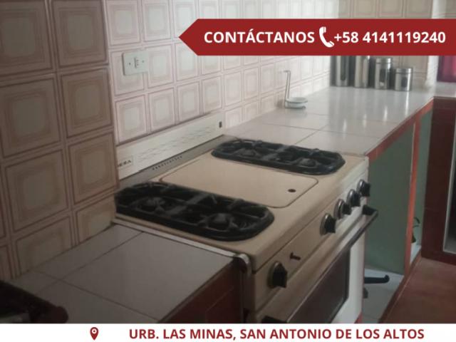 Apartamento en Venta, Urb Pomarrosa, San Antonio de los Altos