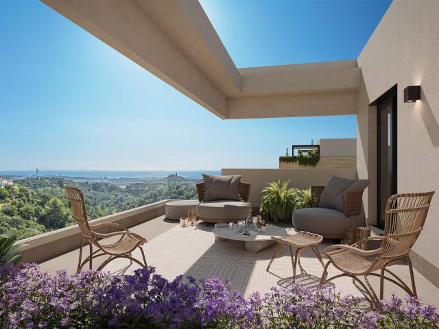 Apartamento en venta, Urbanización los Altos de los Monteros Marbella, España
