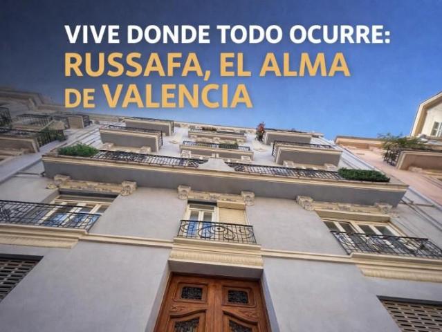 Apartamento en venta Valencia