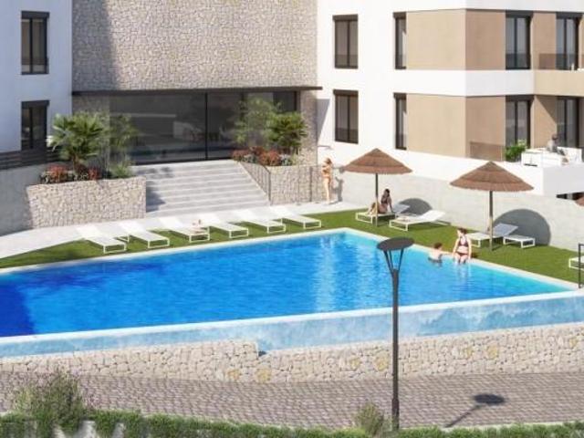 Apartamento en venta Vera