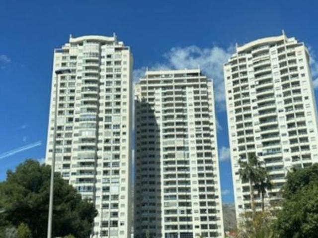 Apartamento en venta Villajoyosa