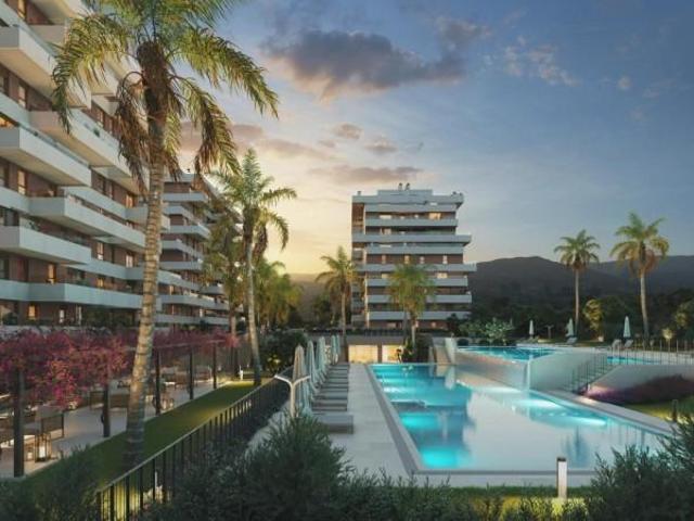 Apartamento en venta Villajoyosa
