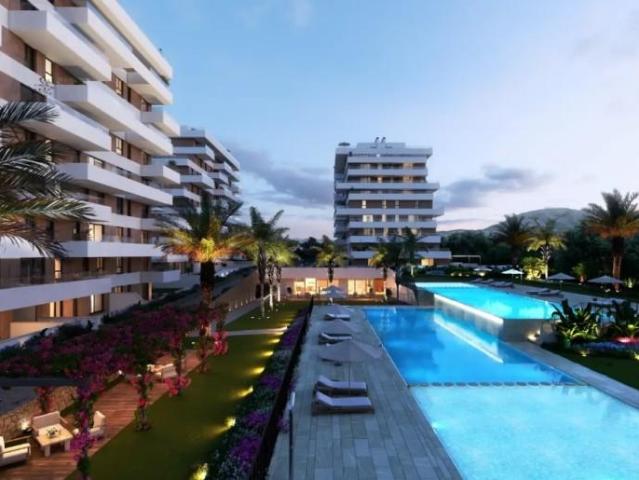 Apartamento en venta Villajoyosa