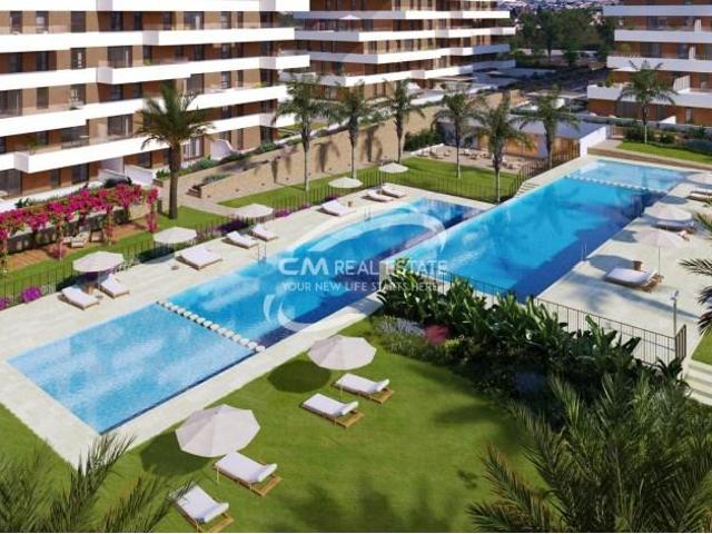 Apartamento en venta Villajoyosa