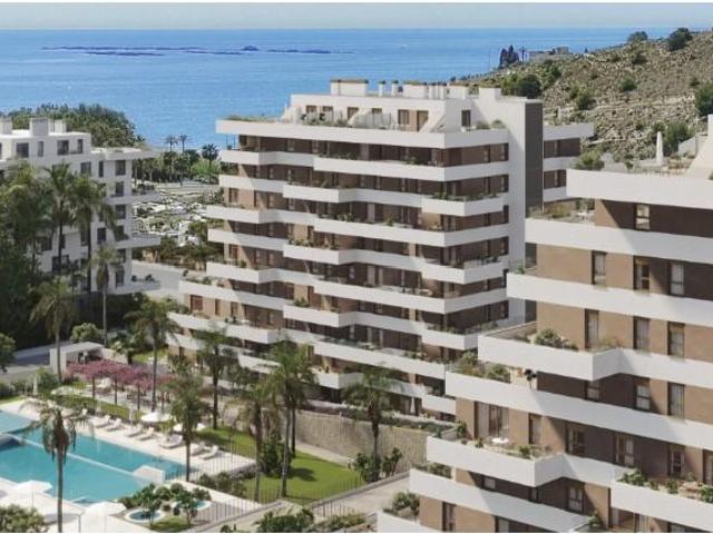 Apartamento en venta Villajoyosa