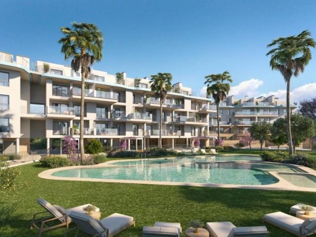 Apartamento en venta Villajoyosa
