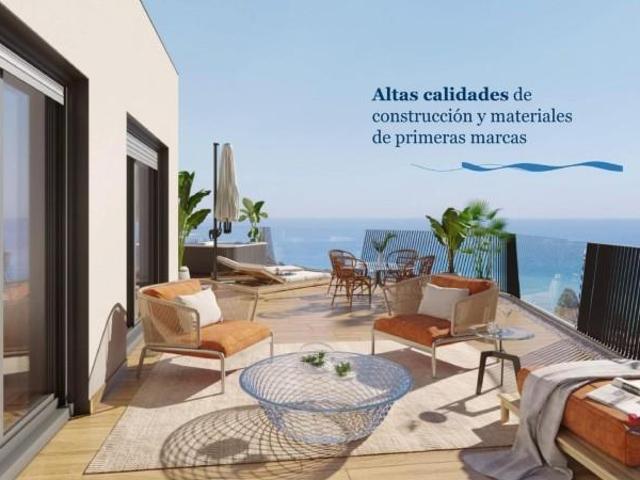 Apartamento en venta Villajoyosa