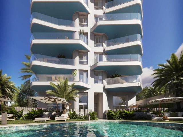 Apartamento en venta Villajoyosa