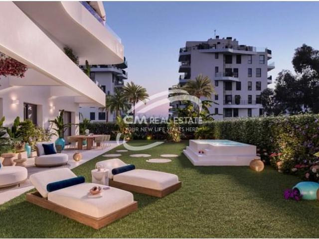 Apartamento en venta Villajoyosa