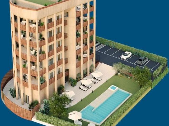 Apartamento en venta Villajoyosa