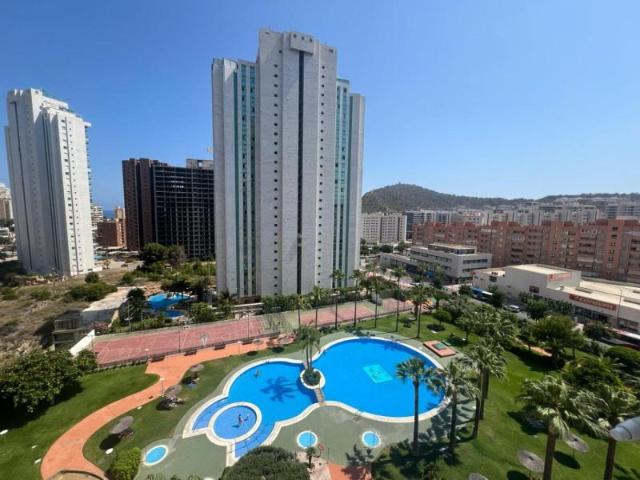 Apartamento en venta Villajoyosa