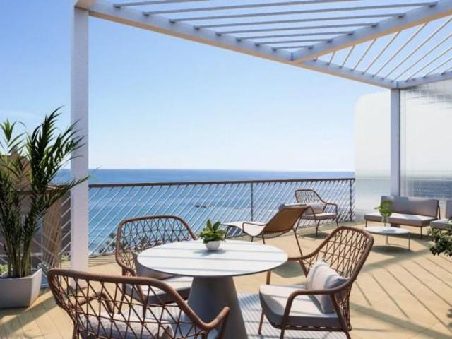 Apartamento en venta Villajoyosa