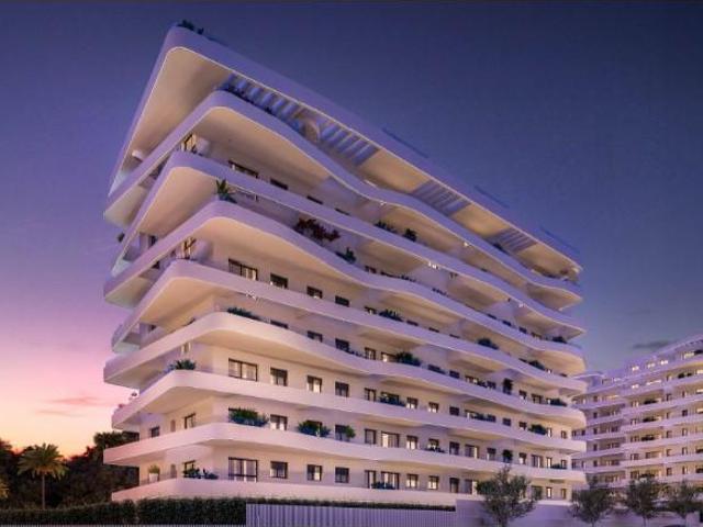 Apartamento en venta Villajoyosa