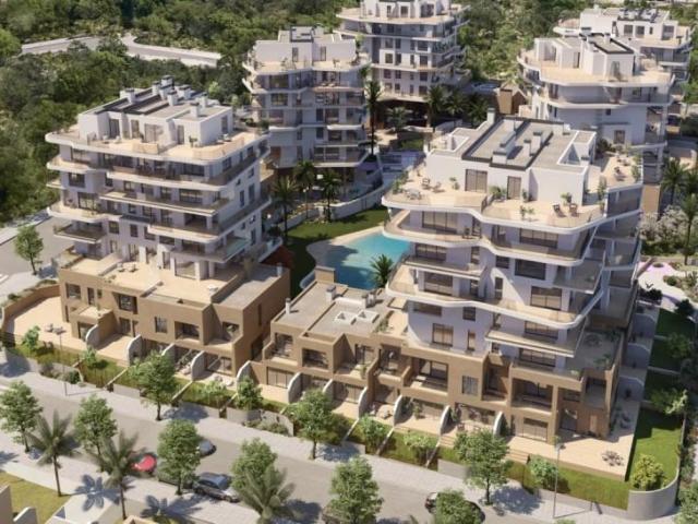 Apartamento en venta Villajoyosa