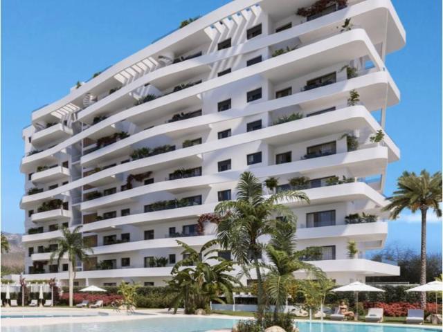 Apartamento en venta Villajoyosa