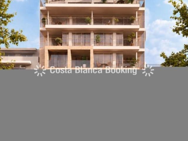 Apartamento en venta Villajoyosa