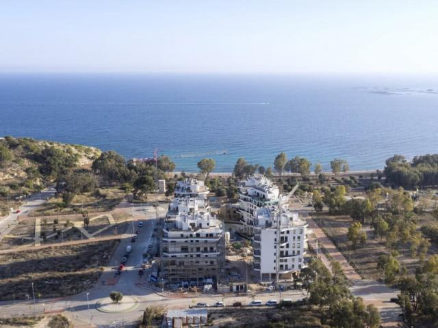 Apartamento en venta Villajoyosa