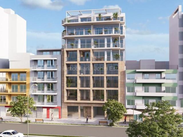 Apartamento en venta Villajoyosa