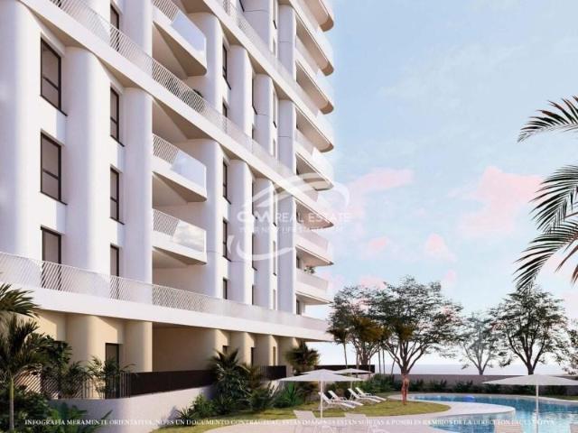 Apartamento en venta Villajoyosa