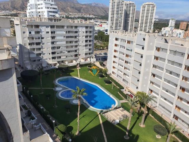Apartamento en venta Villajoyosa
