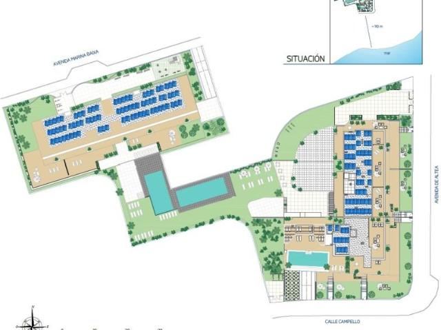 Apartamento en venta Villajoyosa