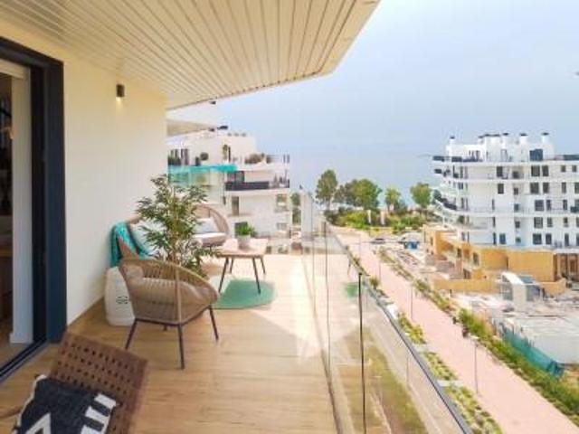 Apartamento en venta Villajoyosa