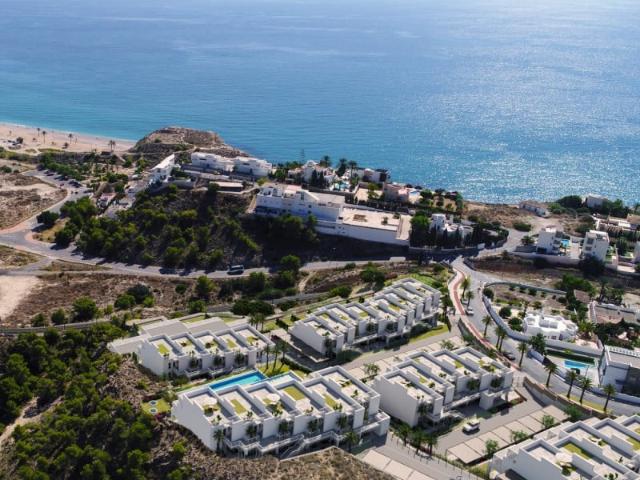 Apartamento en venta Villajoyosa