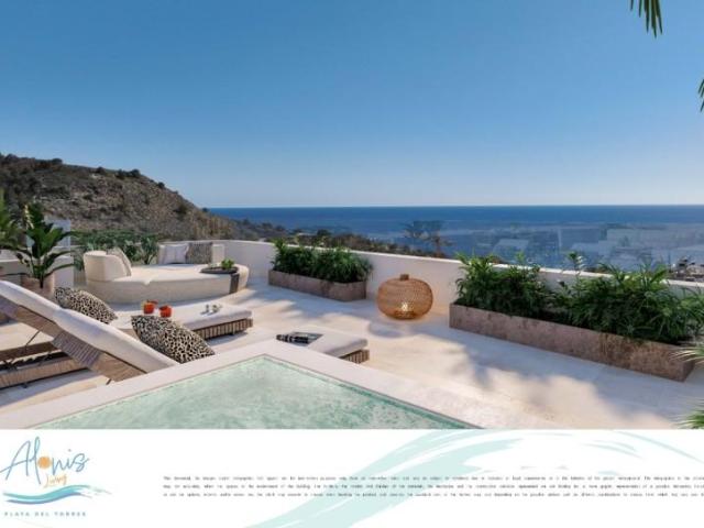 Apartamento en venta Villajoyosa