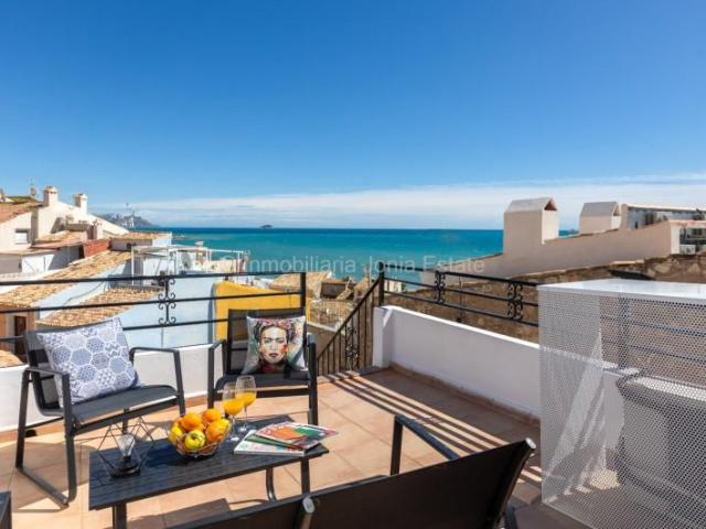 Apartamento en venta Villajoyosa