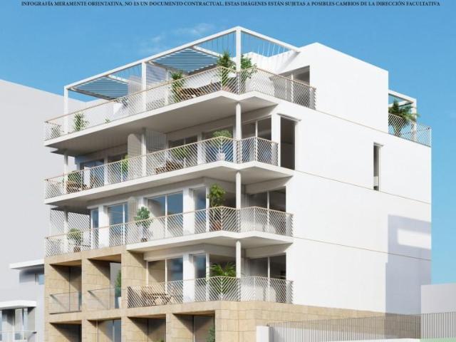Apartamento en venta Villajoyosa
