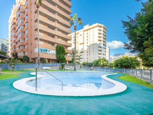 Apartamento en venta Villajoyosa
