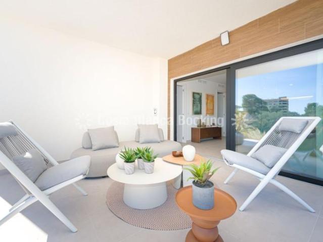 Apartamento en venta Villajoyosa