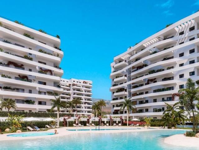Apartamento en venta Villajoyosa