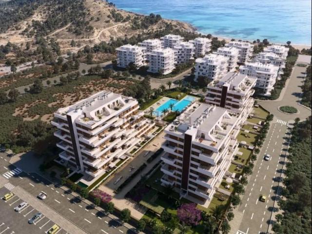 Apartamento en venta Villajoyosa