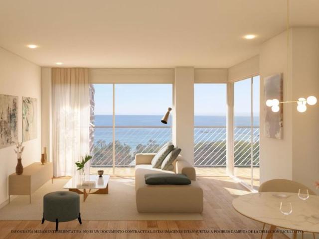 Apartamento en venta Villajoyosa