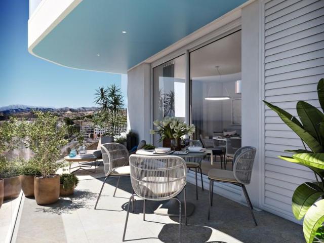 Apartamento en venta Villajoyosa