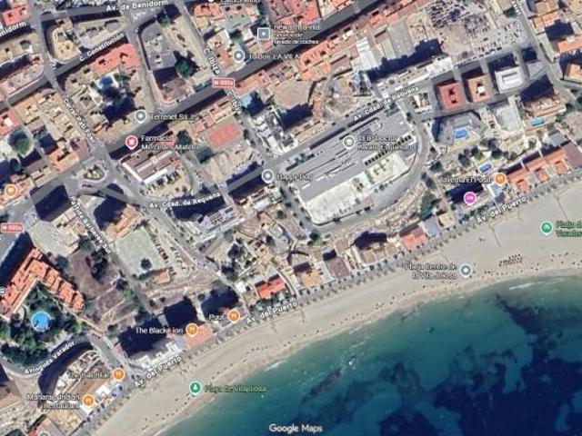 Apartamento en venta Villajoyosa