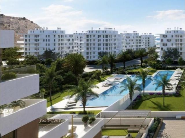Apartamento en venta Villajoyosa