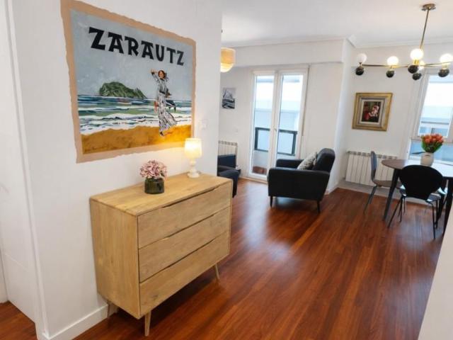 Apartamento en venta Zarautz