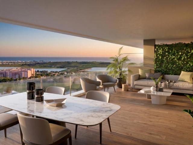 Apartamento en venta a estrenar en Mutxamel Alicante
