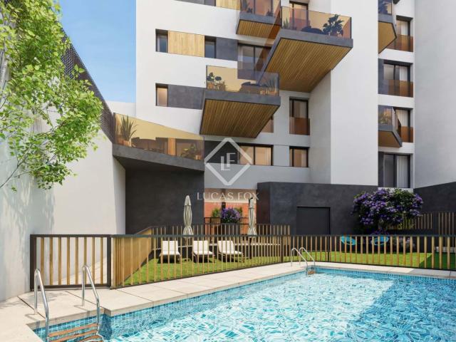 Apartamento en venta a estrenar en Madrid Madrid