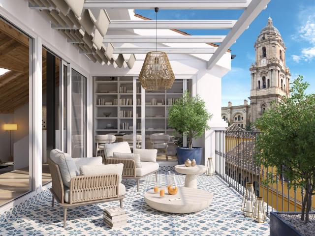 Apartamento en venta a estrenar en Málaga Málaga