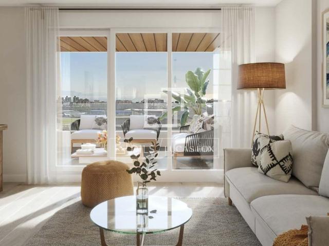 Apartamento en venta a estrenar en Málaga Málaga